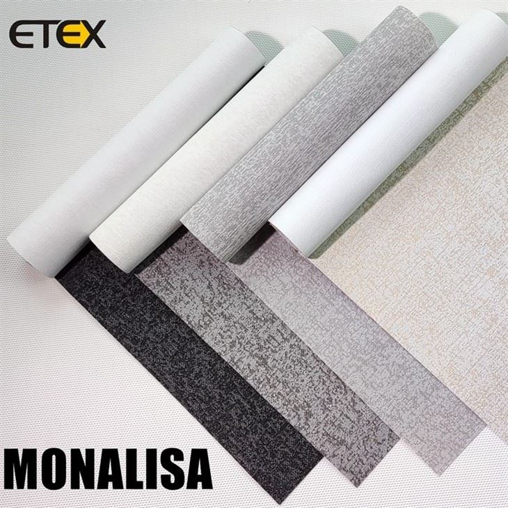 MONALISA Coated Window Roller Blinds Fabrics Best Service