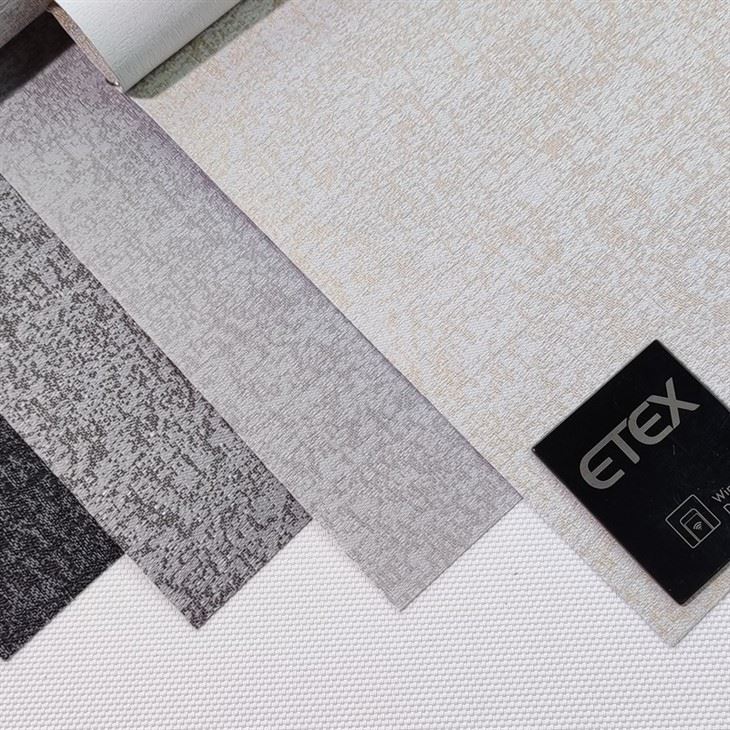 MONALISA Coated Window Roller Blinds Fabrics Best Service