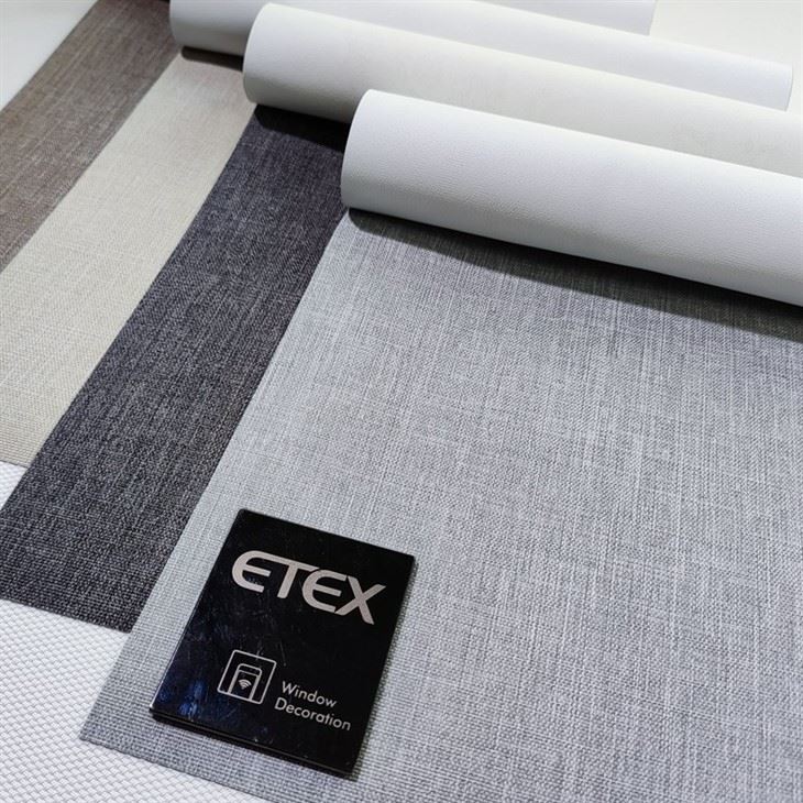 INNO Manufacturer Roller Blinds Fabric Persianas High Quality