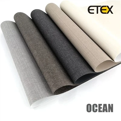OCEAN 롤러 정전 블라인드 직물