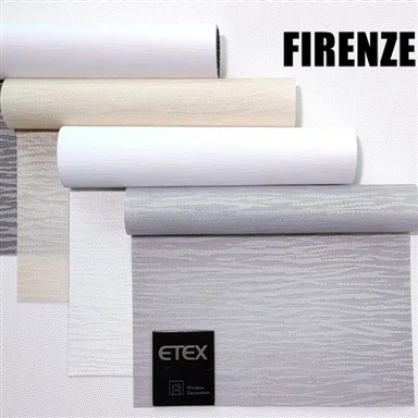FIRENZE 팩토리 아울렛 정전 도매 롤러 블라인드 원단